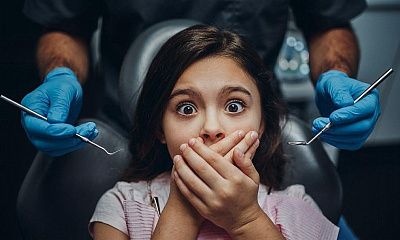 Ребенок боится стоматолога: что делать
