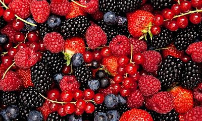 Продукты красящие зубы