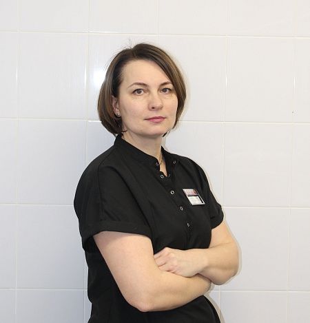 Мишинькина Кочергина Ольга Викторовна