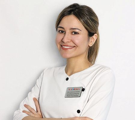 Микаилова Заграт Руслановна