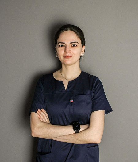 Курскиева Фатима Лахановна
