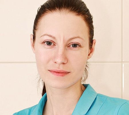 Азаренкова Надежда Юрьевна