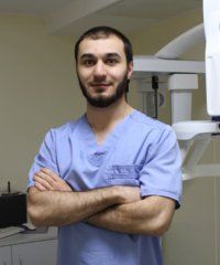 Цаххаев Уздан Абачараевич