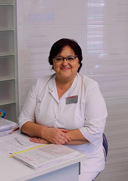 Яковлева Светлана Рифкатовна